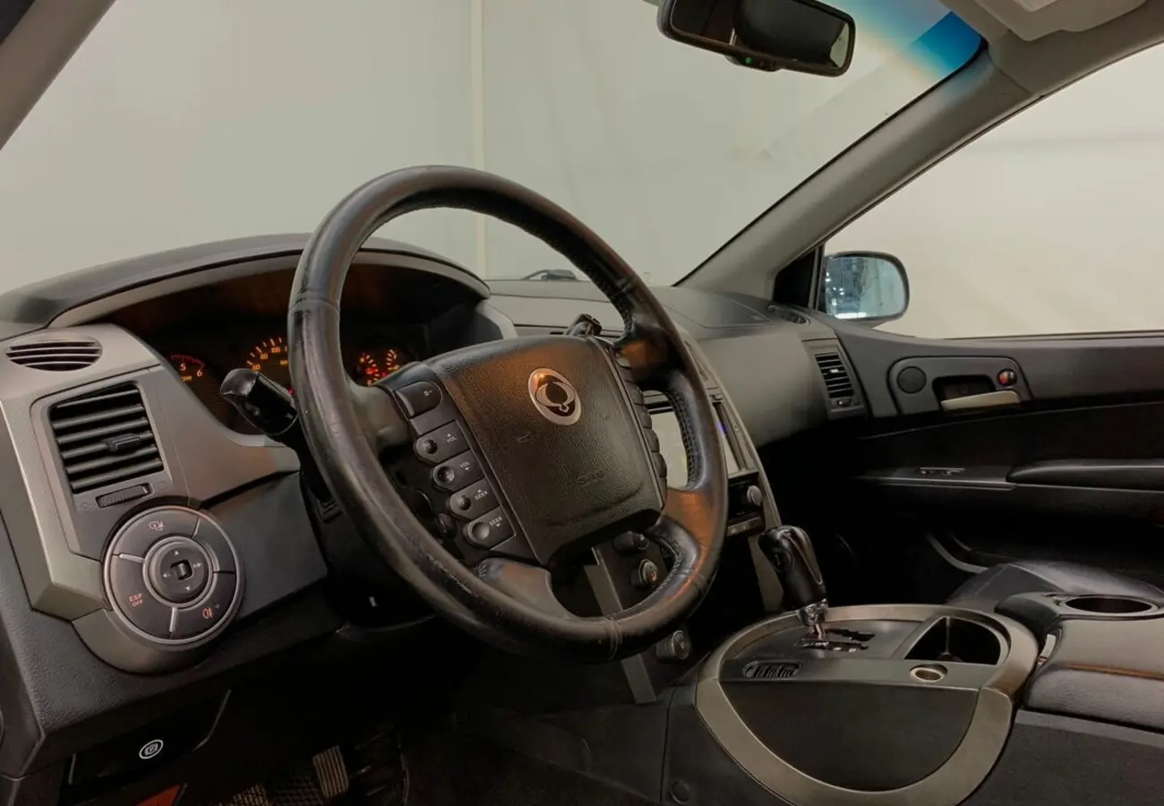 SsangYong Kyron