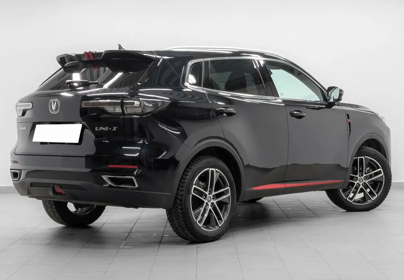 Changan UNI-S (CS55 Plus)