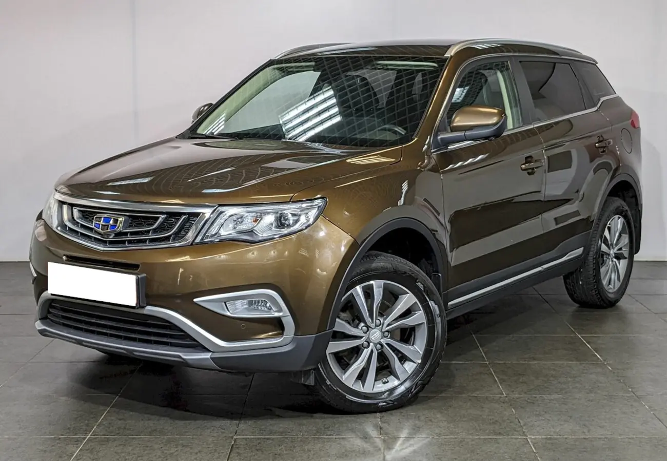 Geely Atlas