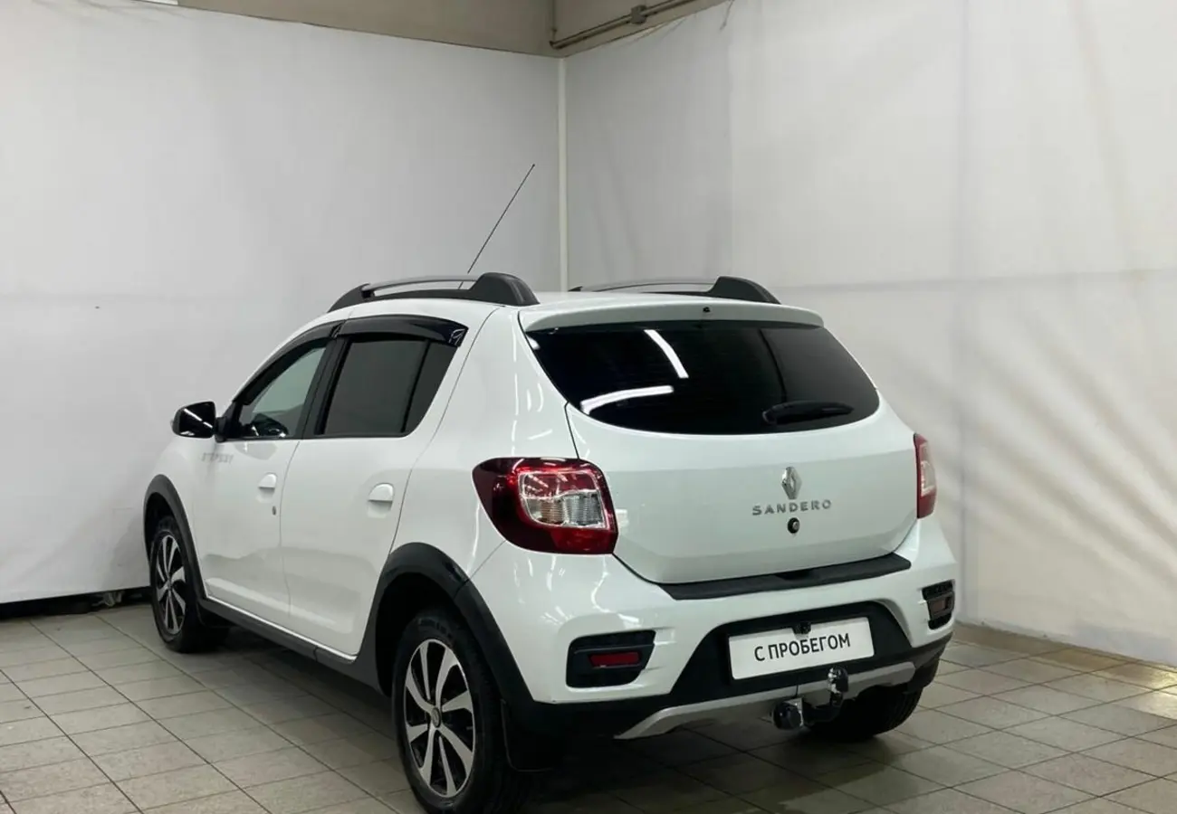 Renault Sandero