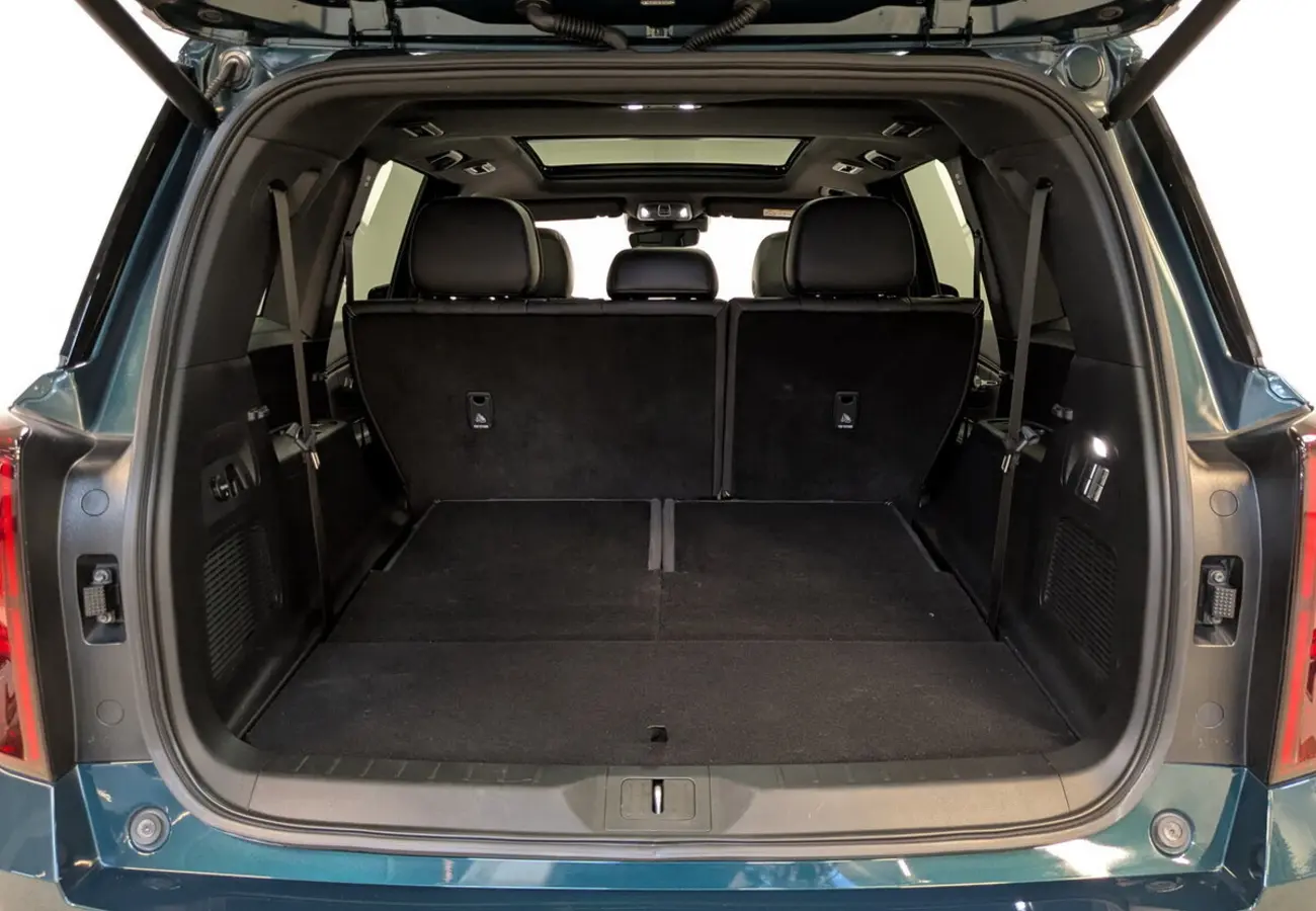 GAC GS8