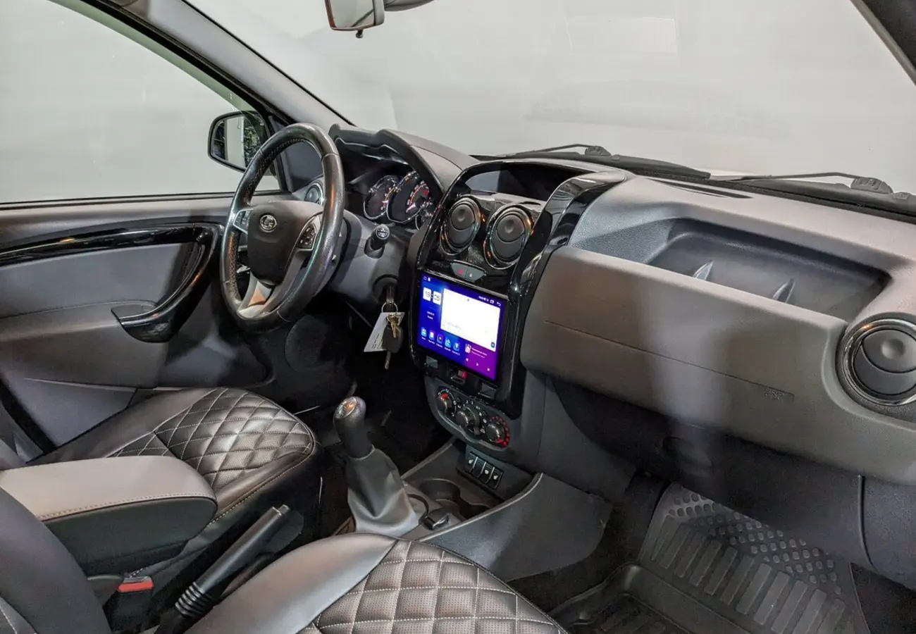 Lada (ВАЗ) Largus