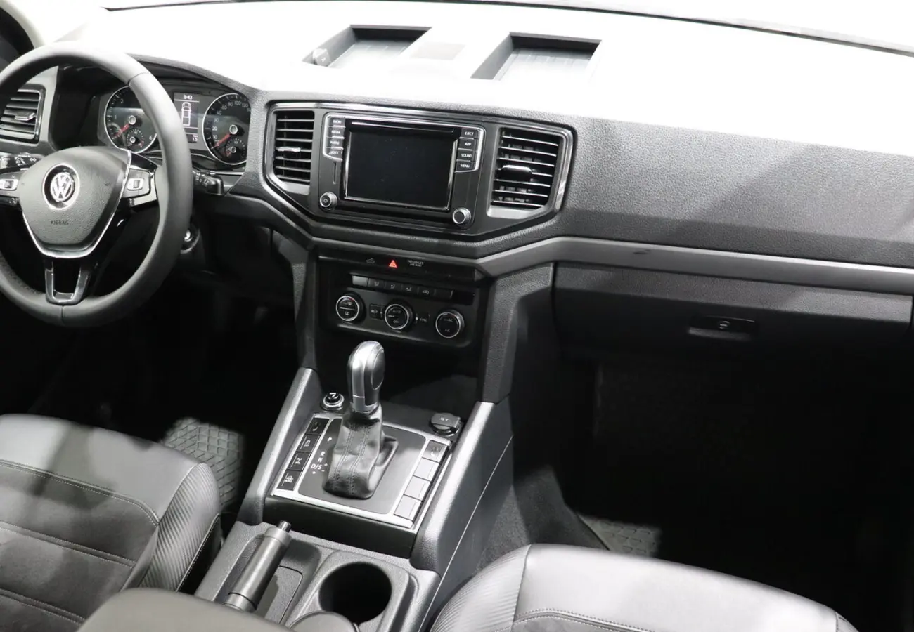 Volkswagen Amarok