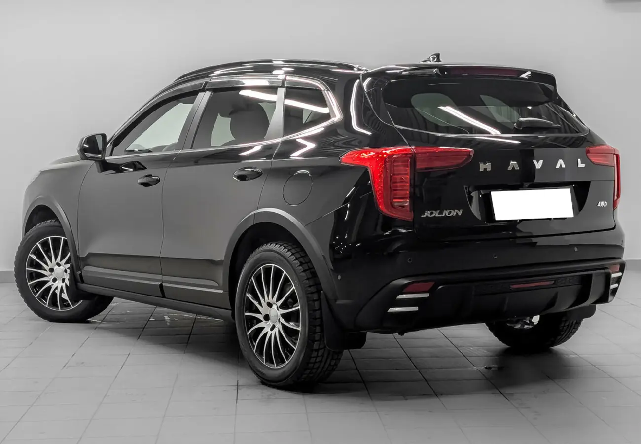 Haval Jolion