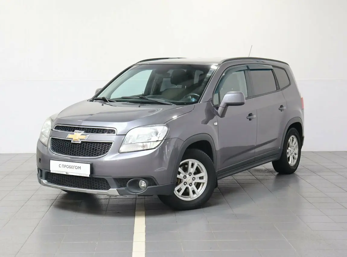 Chevrolet Orlando