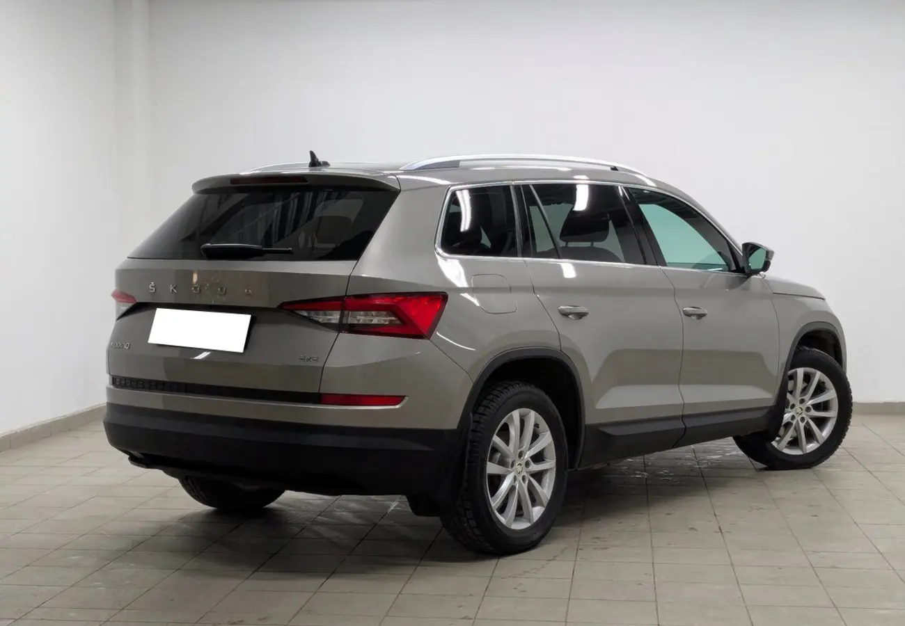 Skoda Kodiaq
