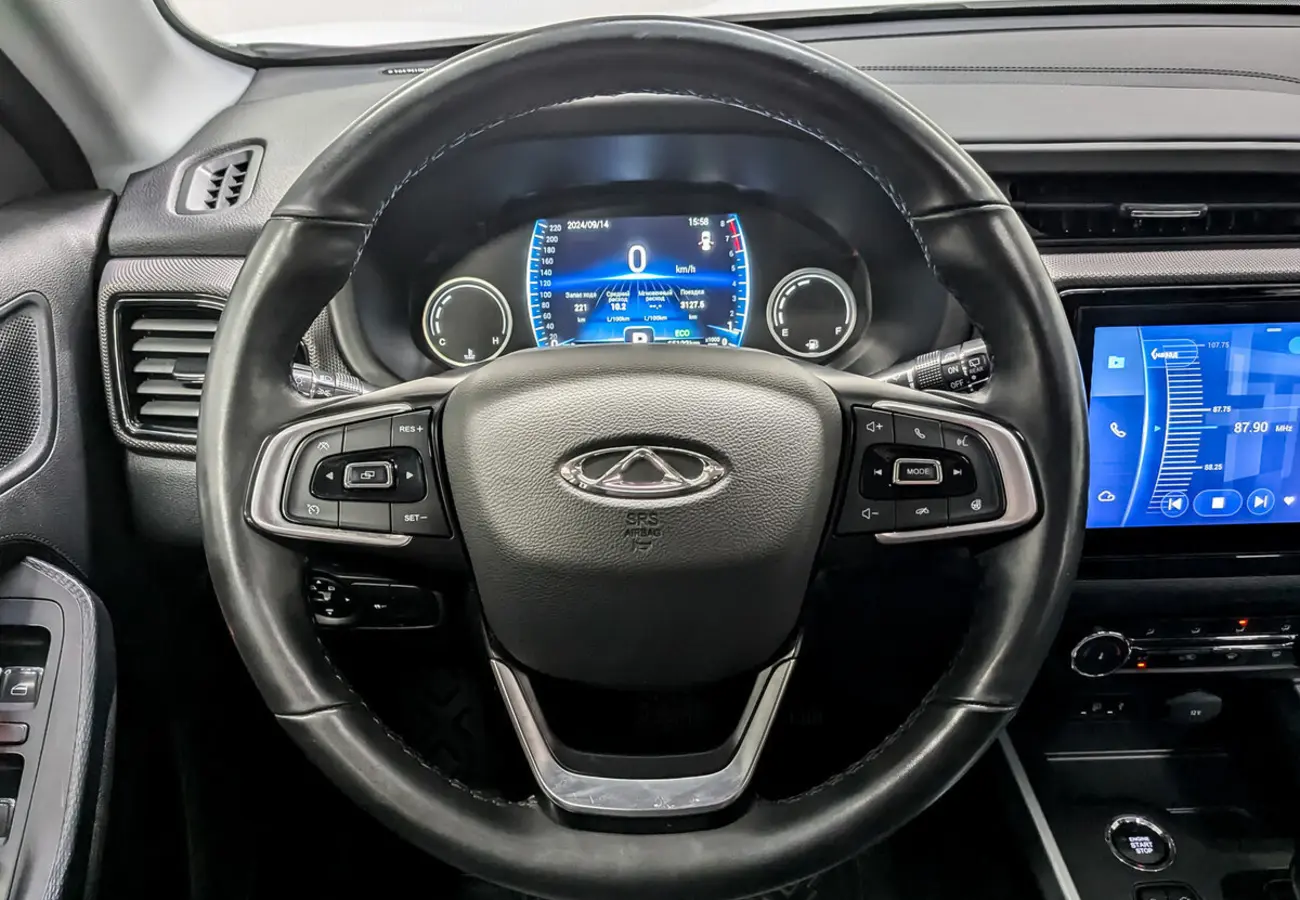 CHERY Tiggo 4