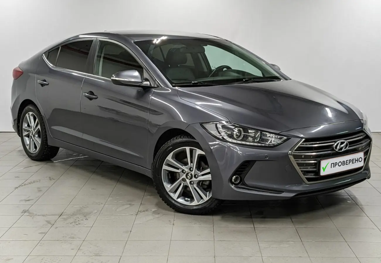 Hyundai Elantra