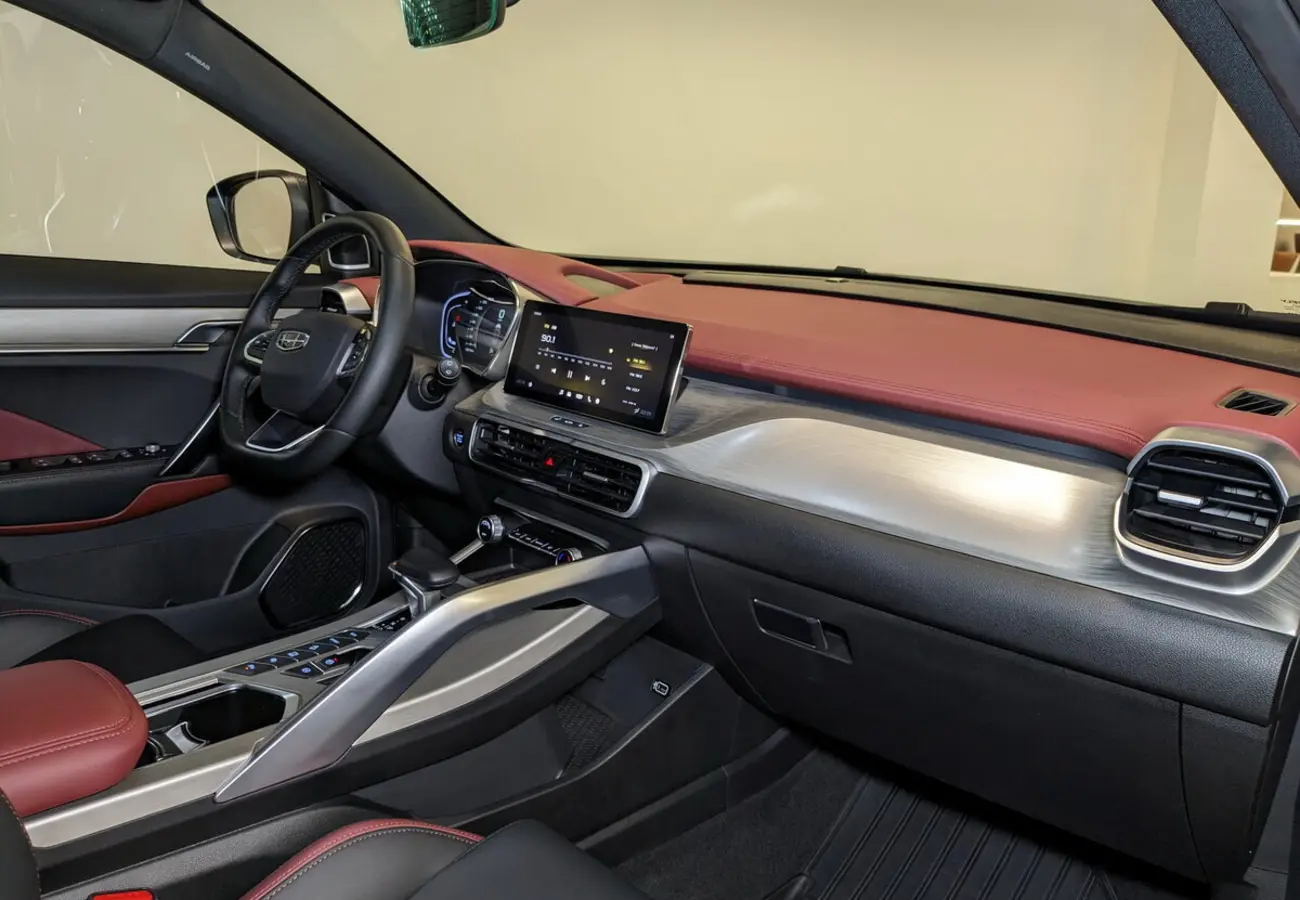 Geely Coolray