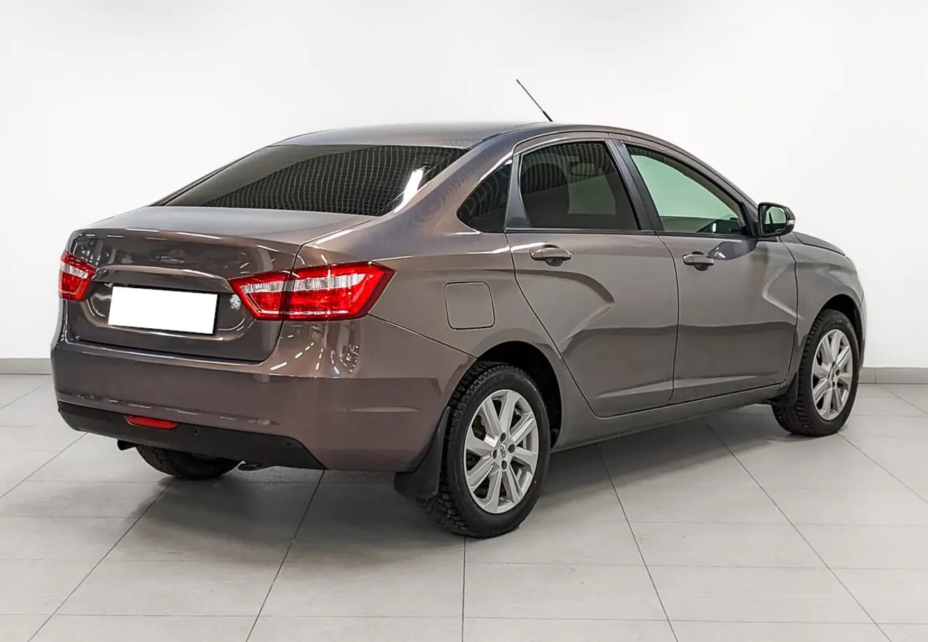 Lada (ВАЗ) Vesta