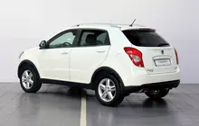 SsangYong Actyon