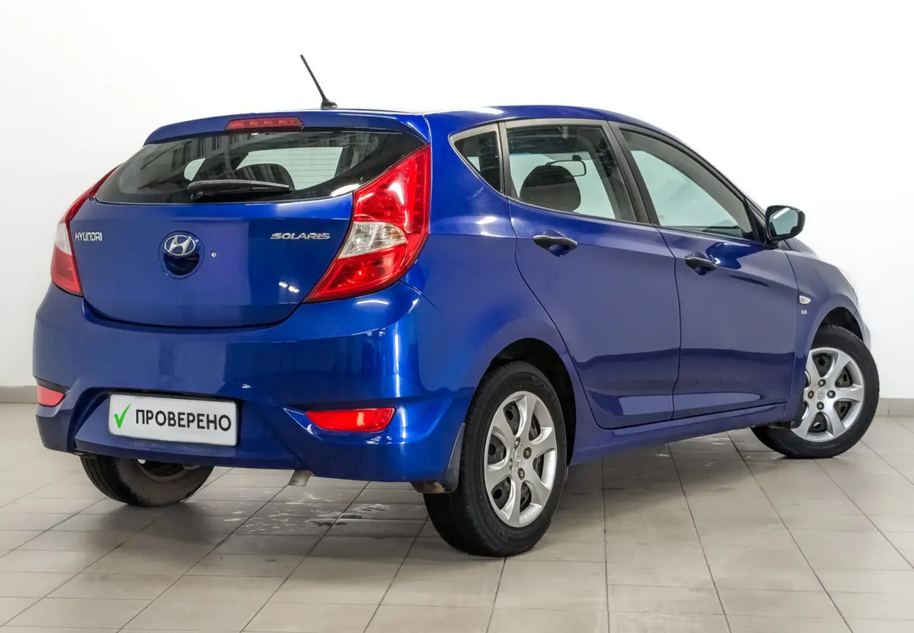 Hyundai Solaris