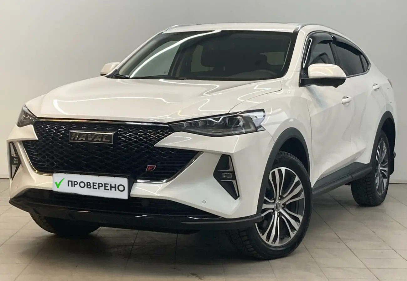 Haval F7x
