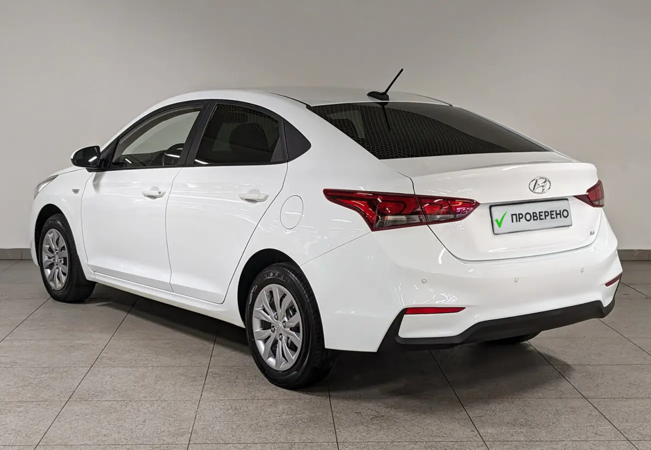 Hyundai Solaris