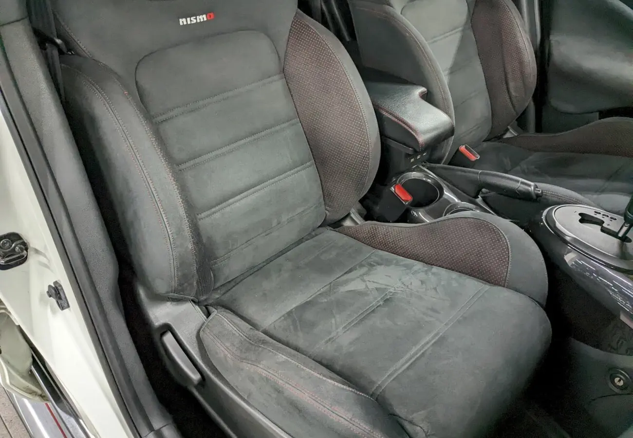 Nissan Juke Nismo