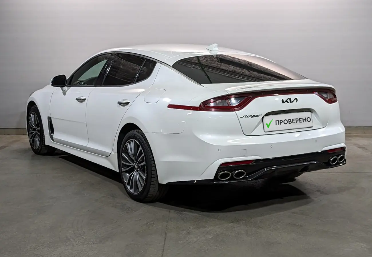 Kia Stinger