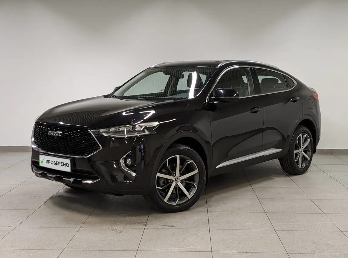 Haval F7x