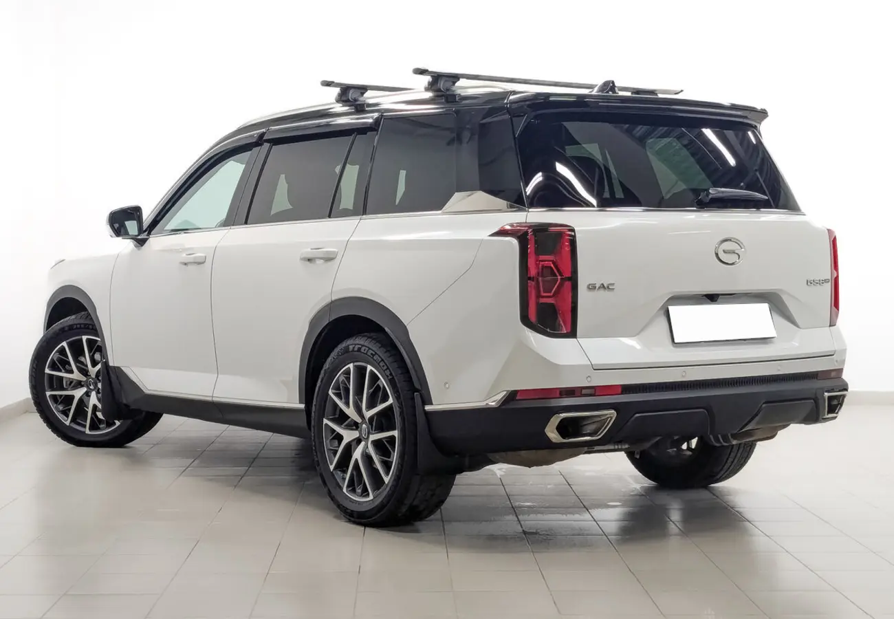 GAC GS8