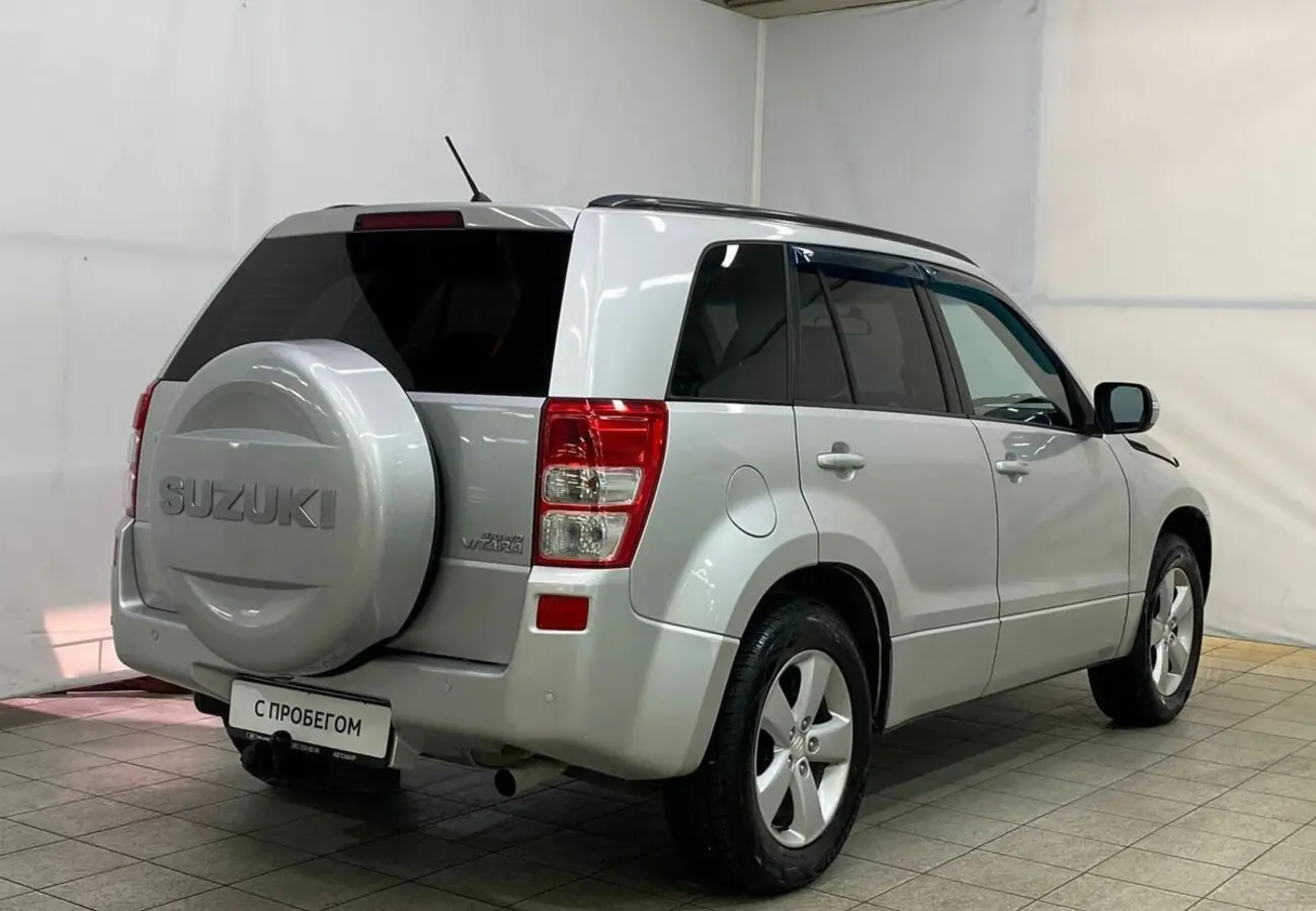 Suzuki Grand Vitara