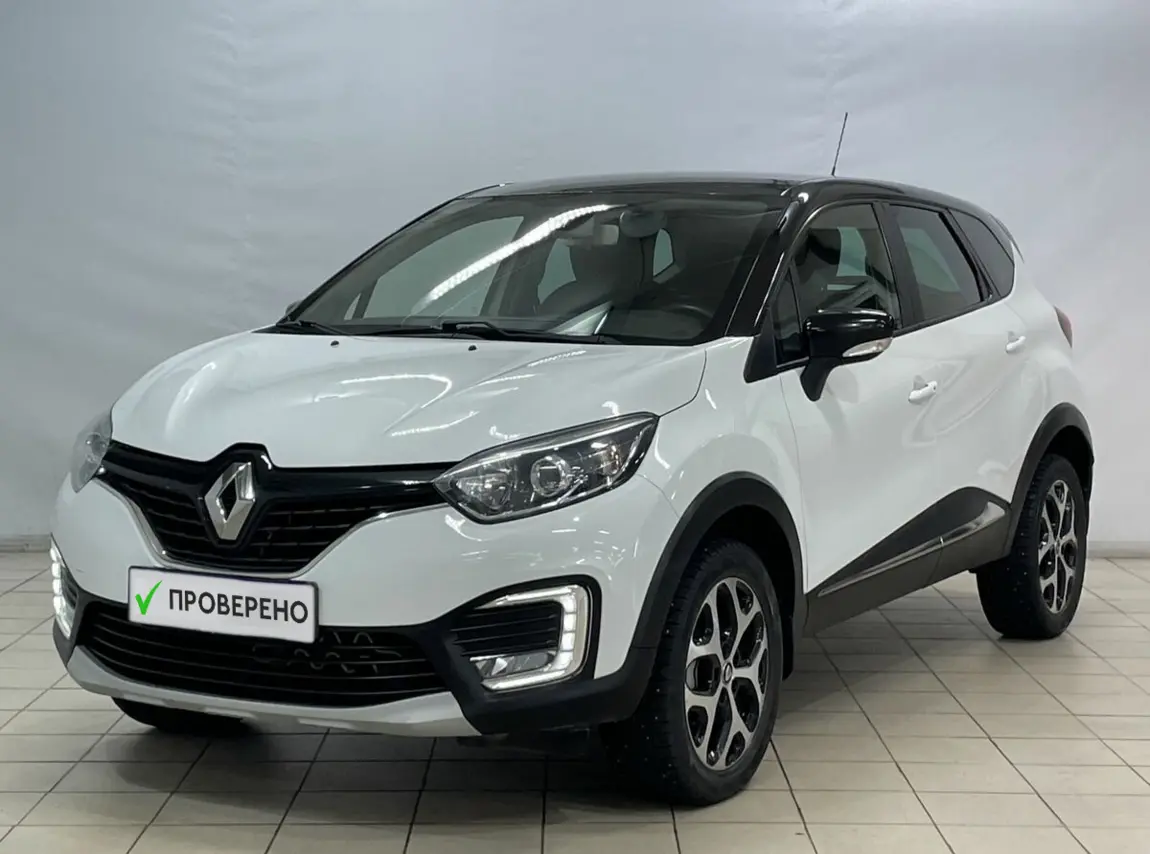 Renault Kaptur