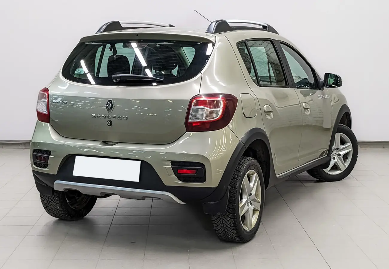 Renault Sandero