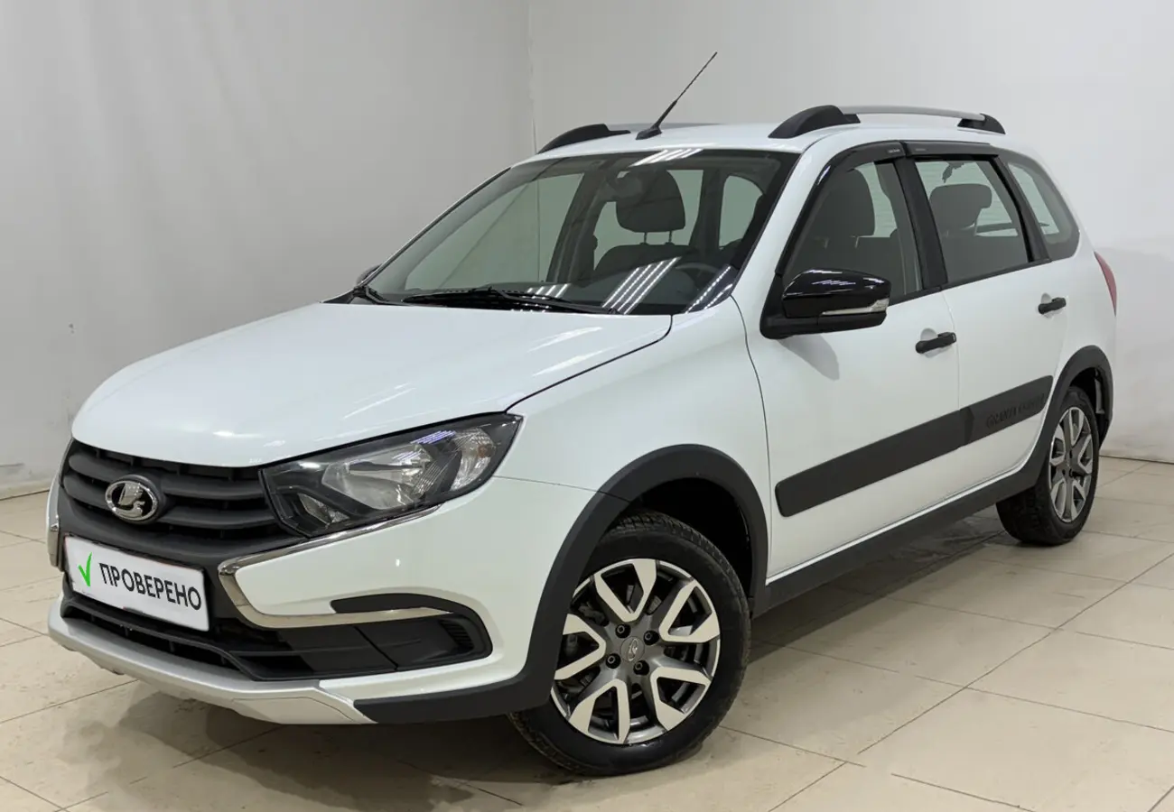 Lada (ВАЗ) Granta