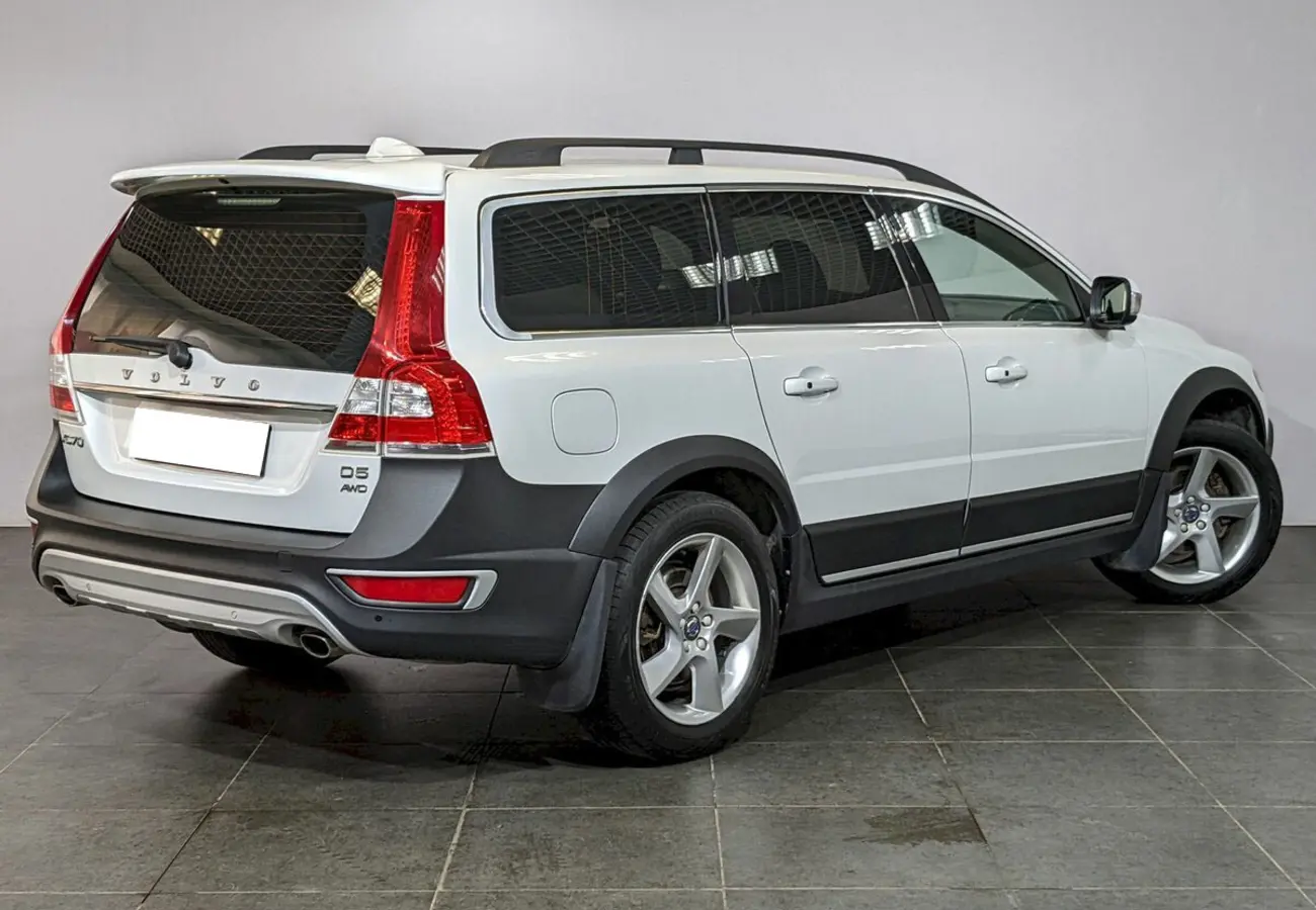 Volvo XC70