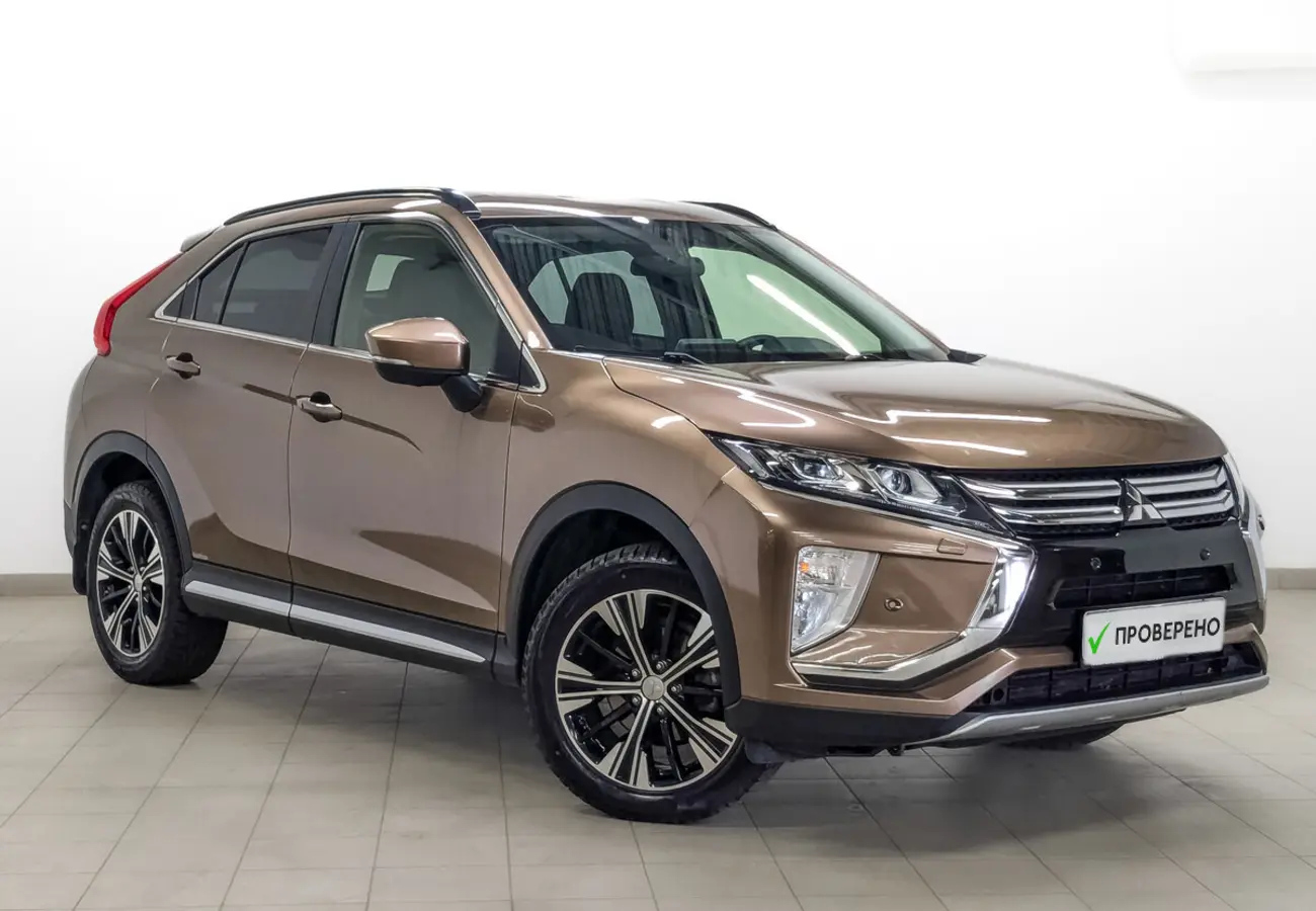 Mitsubishi Eclipse Cross