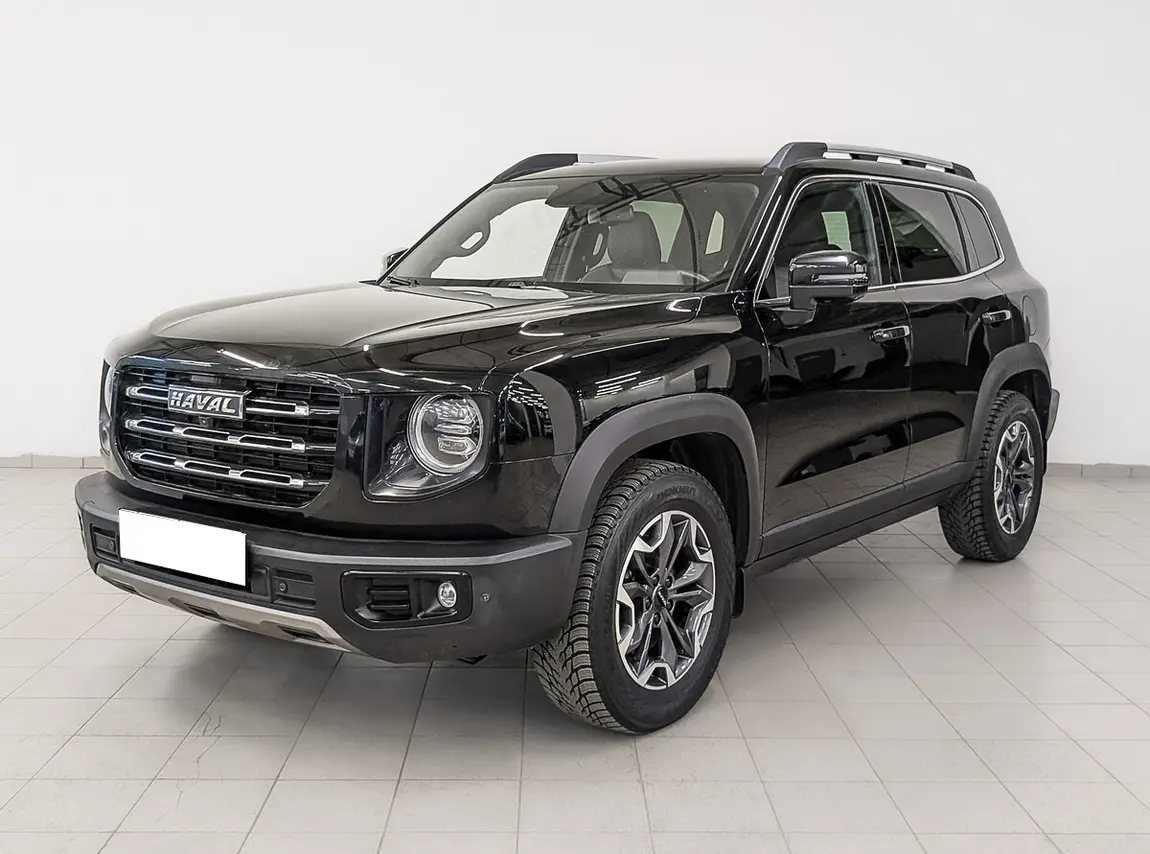 Haval Dargo