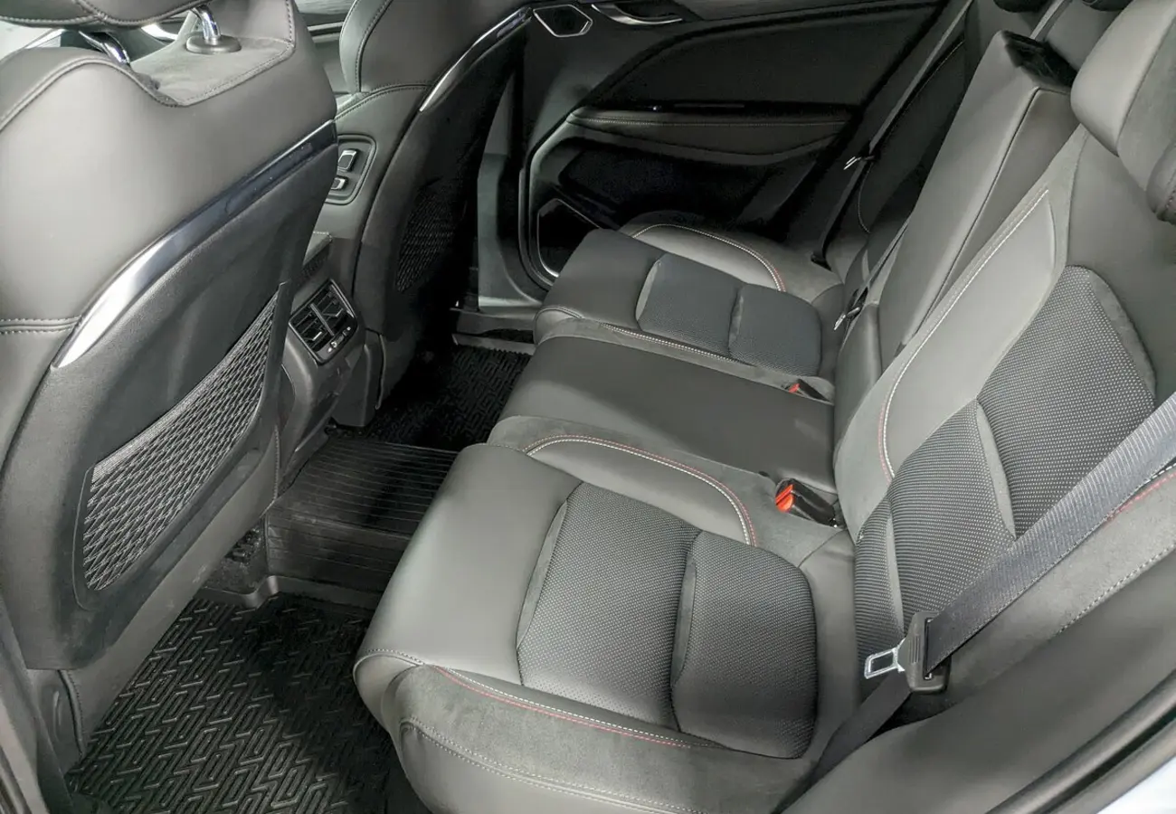 Geely Tugella