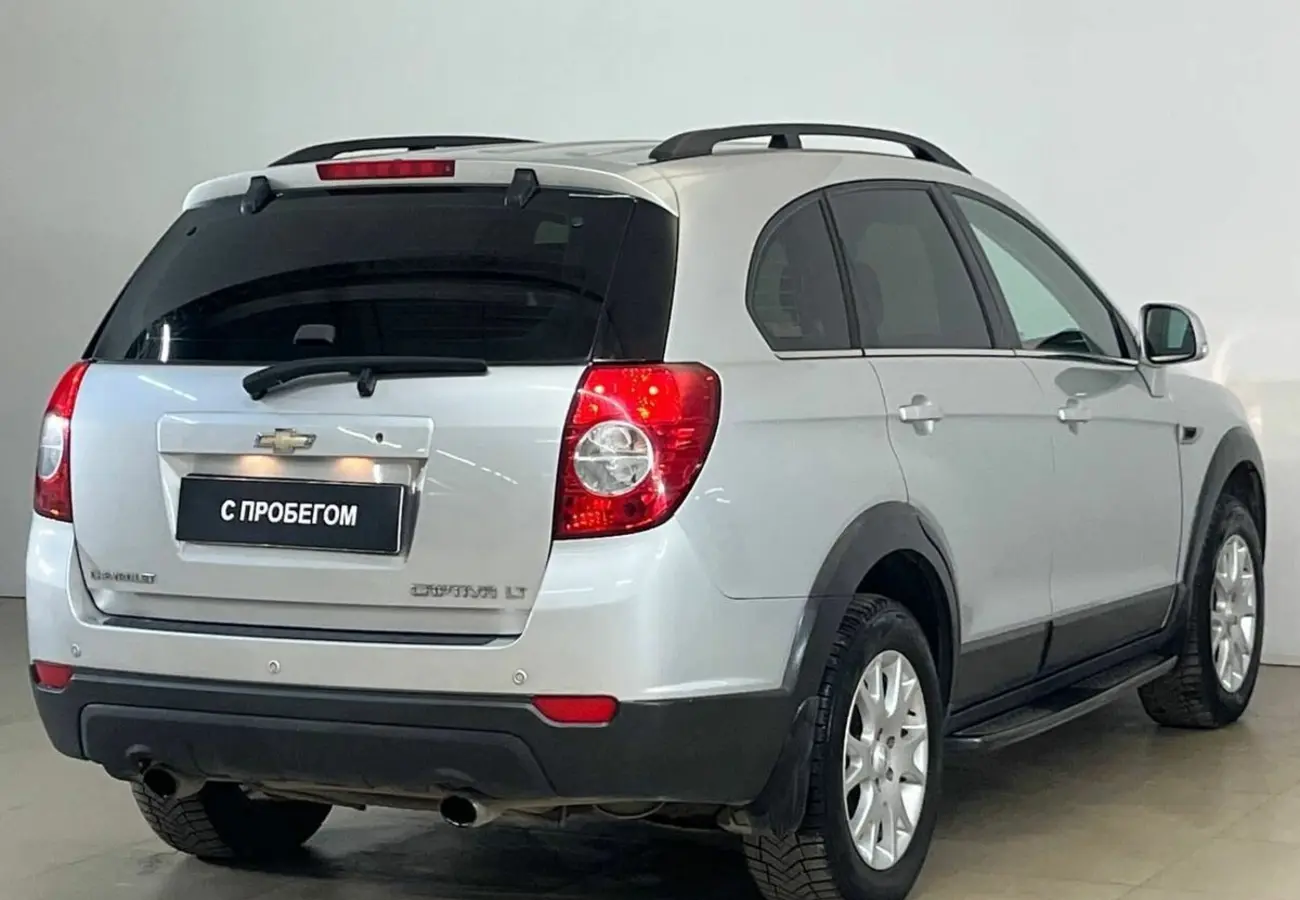 Chevrolet Captiva