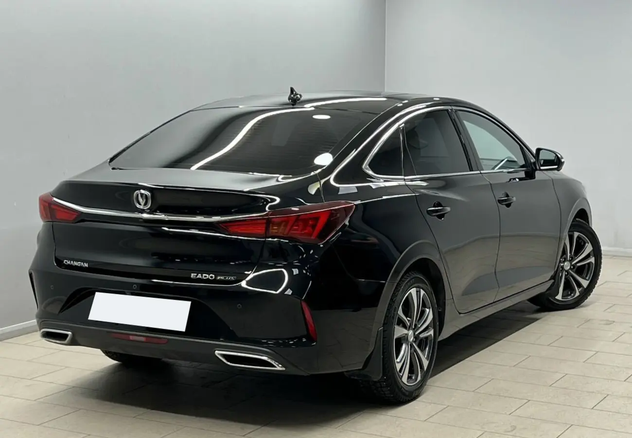 Changan Eado Plus