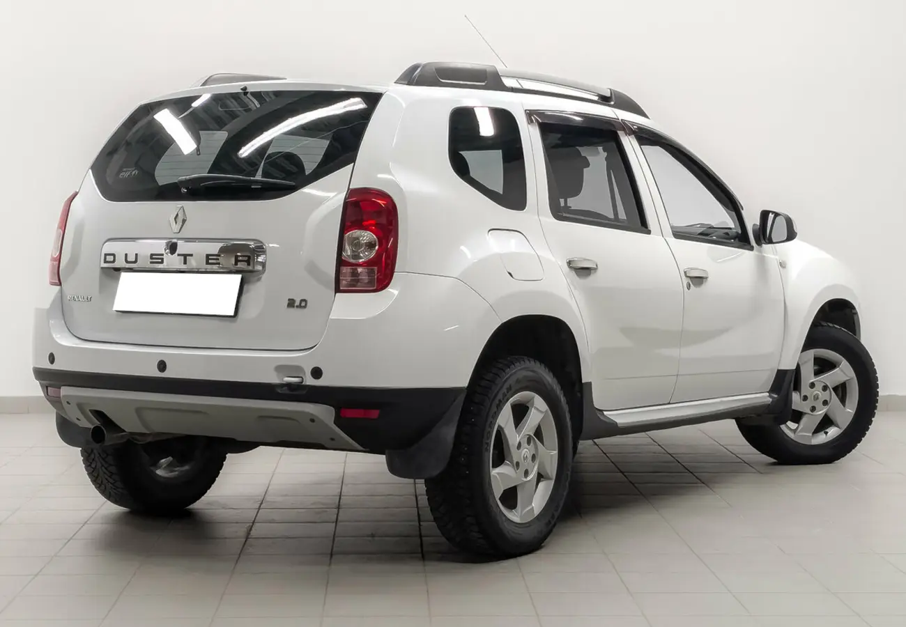 Renault Duster