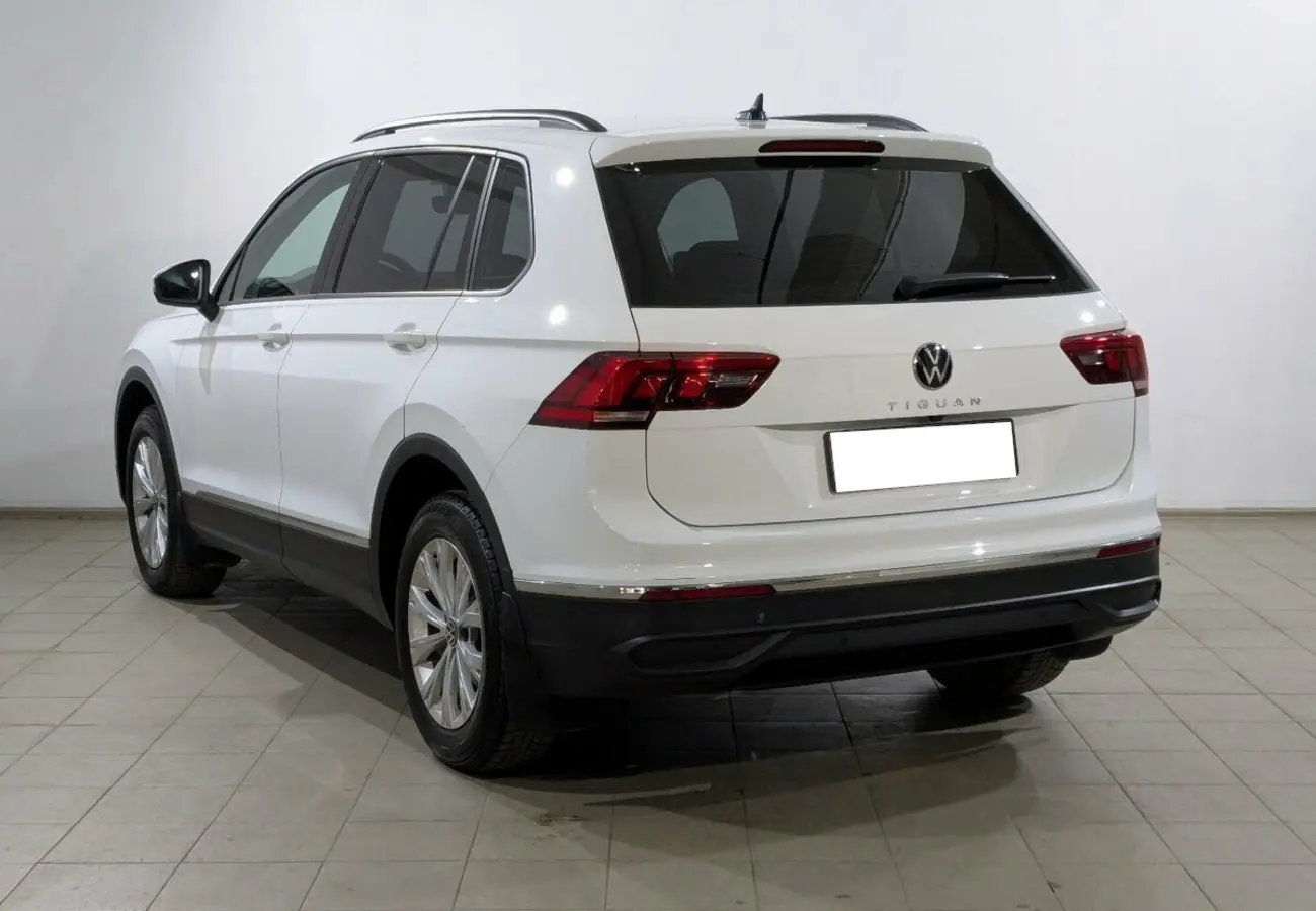 Volkswagen Tiguan