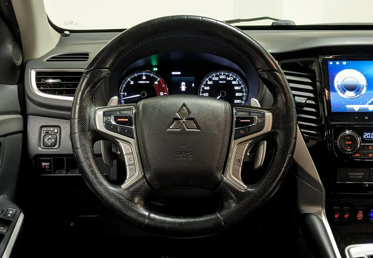 Mitsubishi Pajero Sport