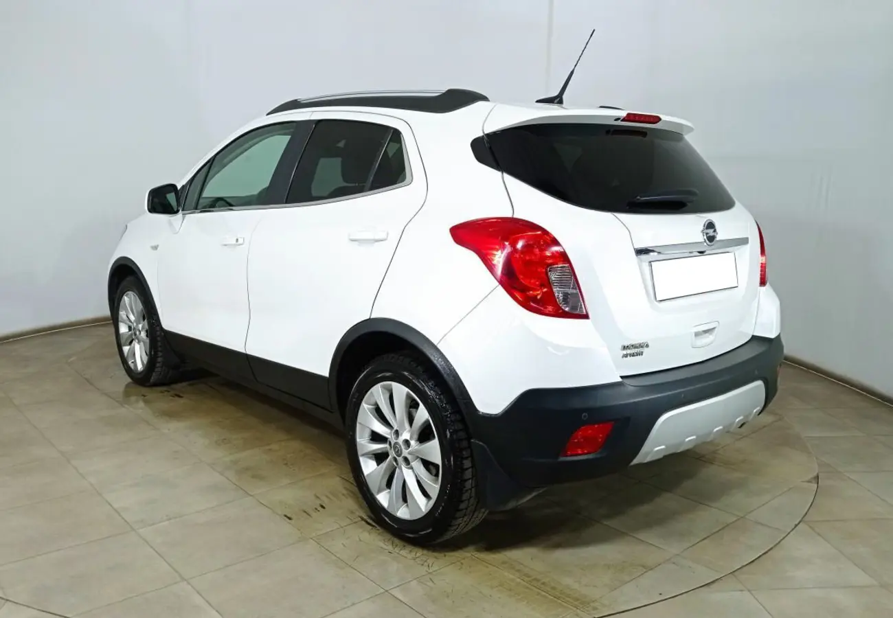 Opel Mokka