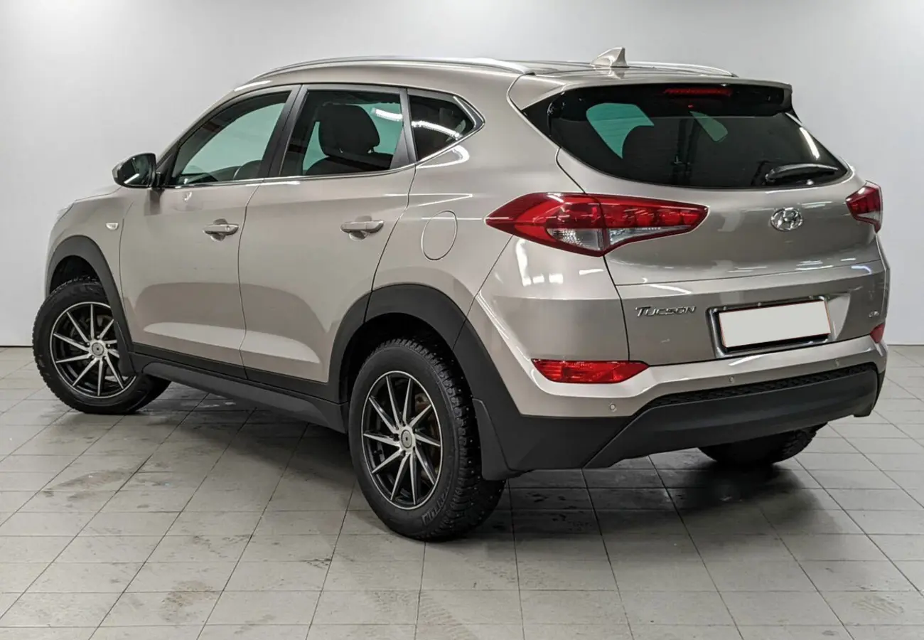 Hyundai Tucson