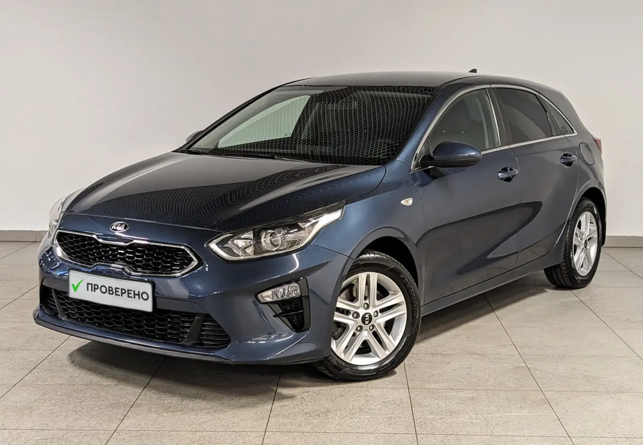 Kia Ceed