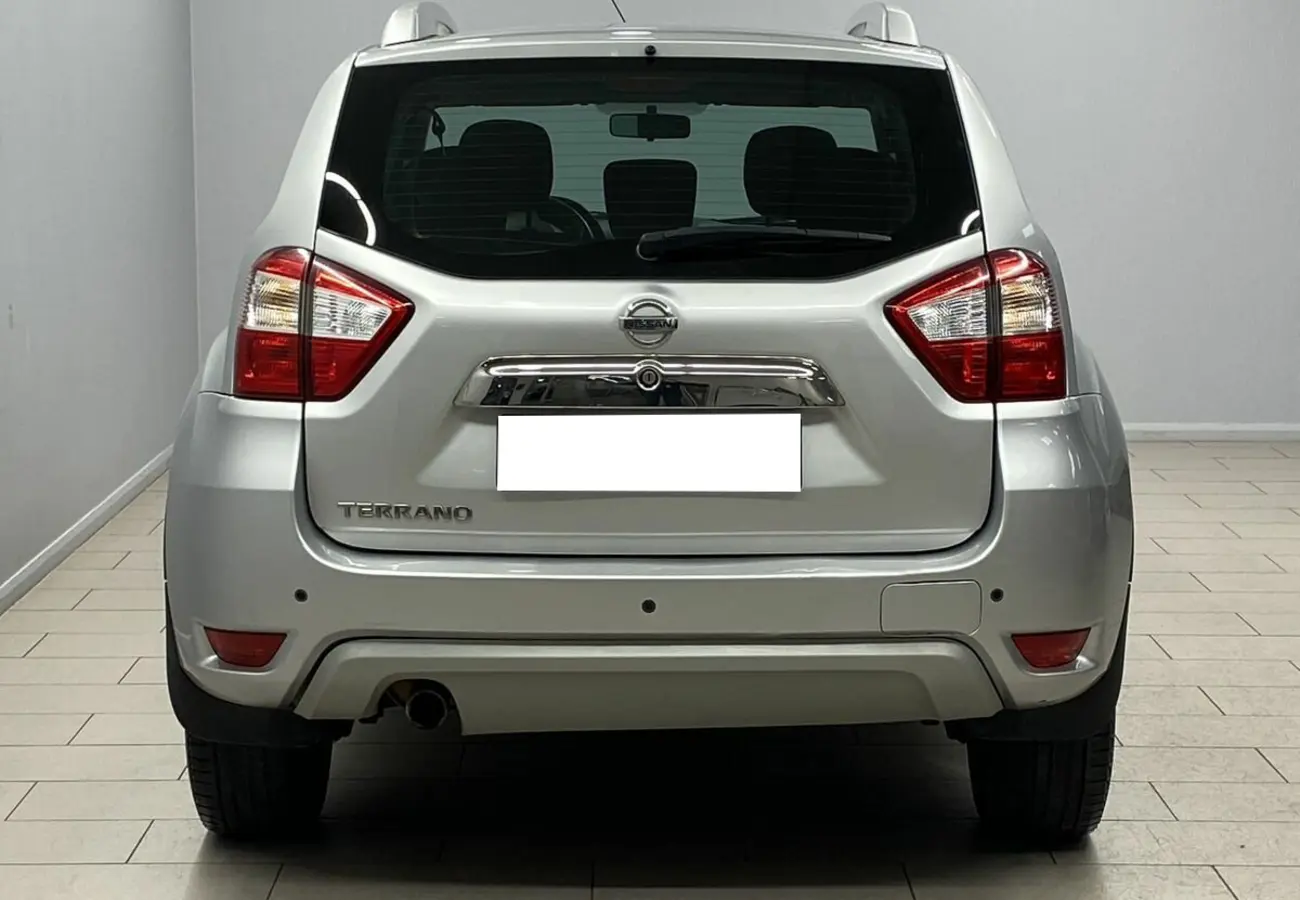 Nissan Terrano
