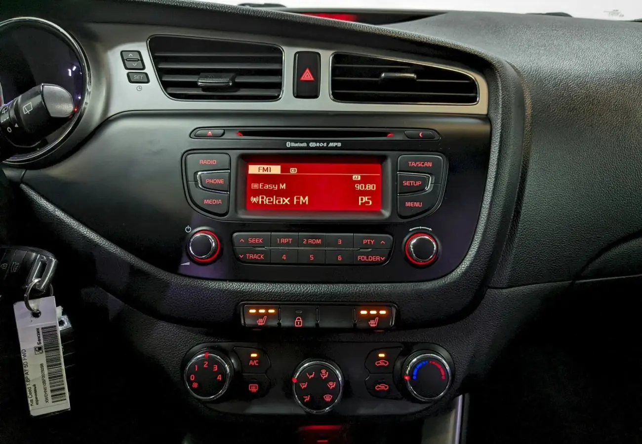 Kia Ceed