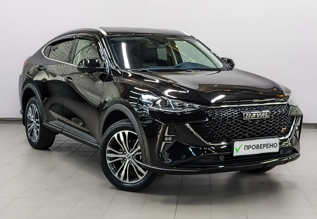 Haval F7x