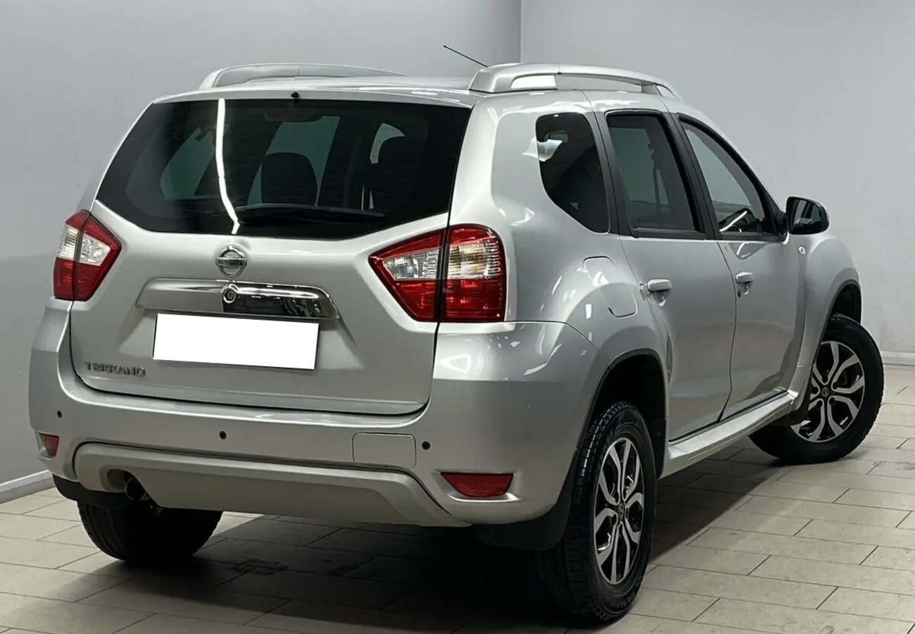 Nissan Terrano