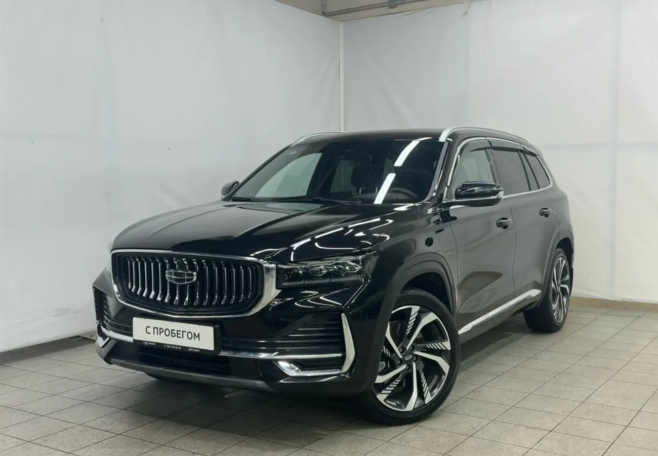 Geely Monjaro