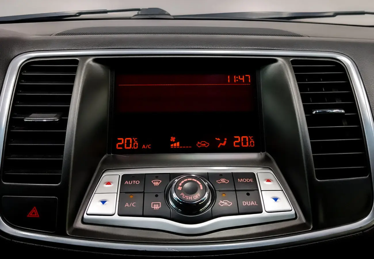 Nissan Teana
