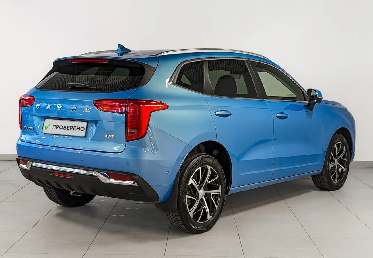 Haval Jolion