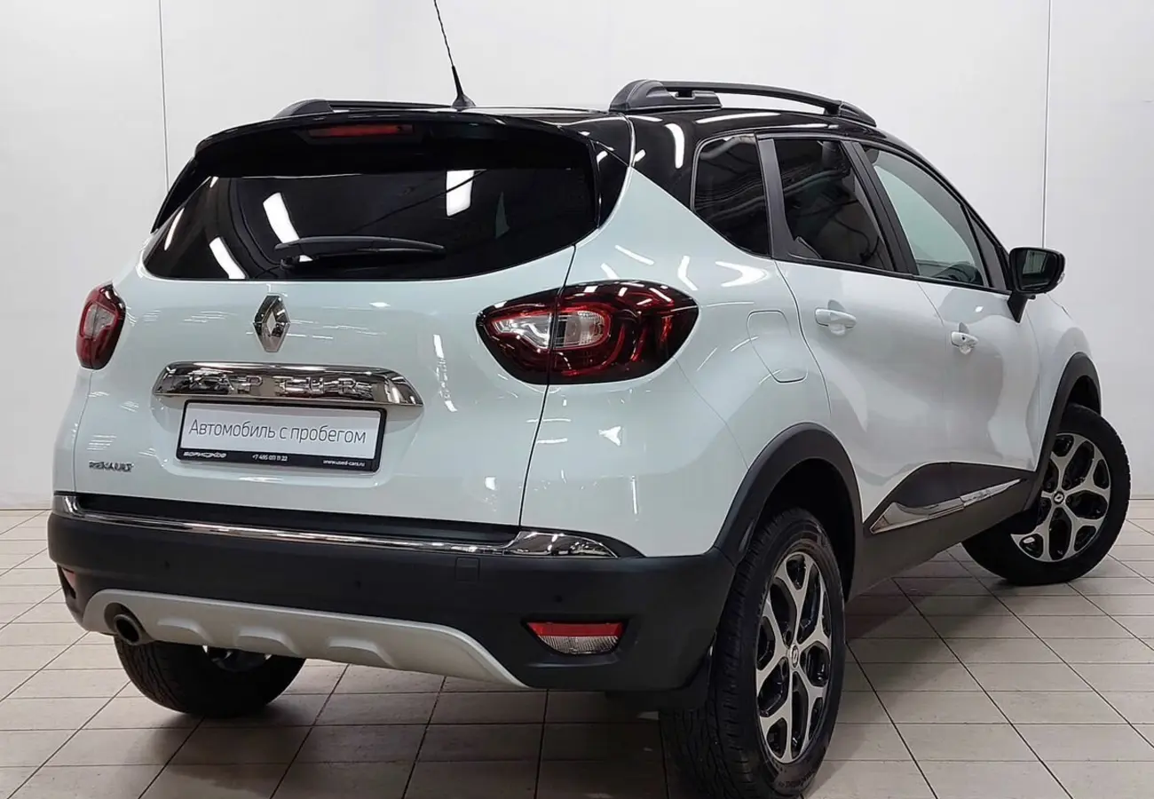 Renault Kaptur