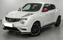 Nissan Juke Nismo