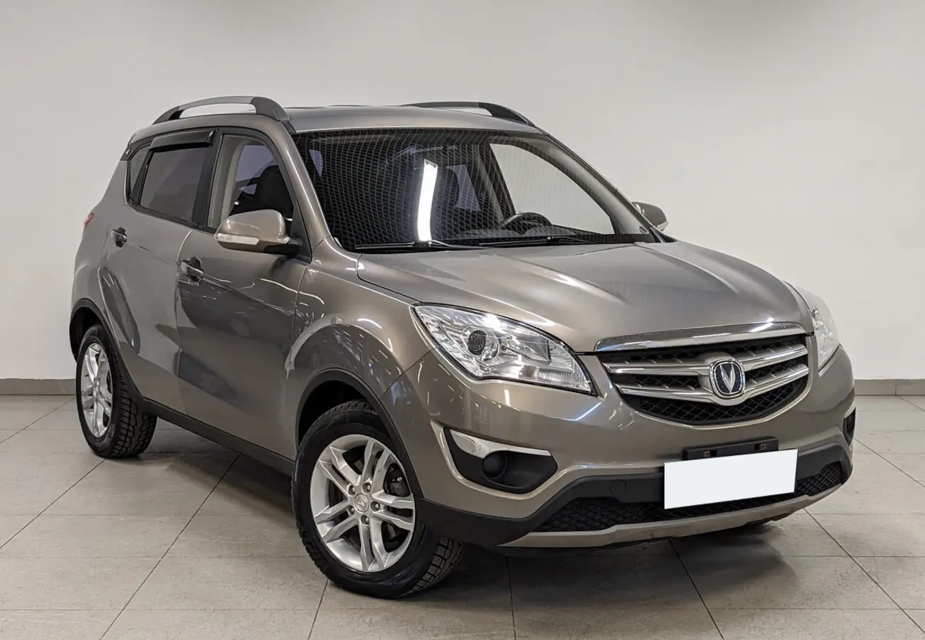 Changan CS35