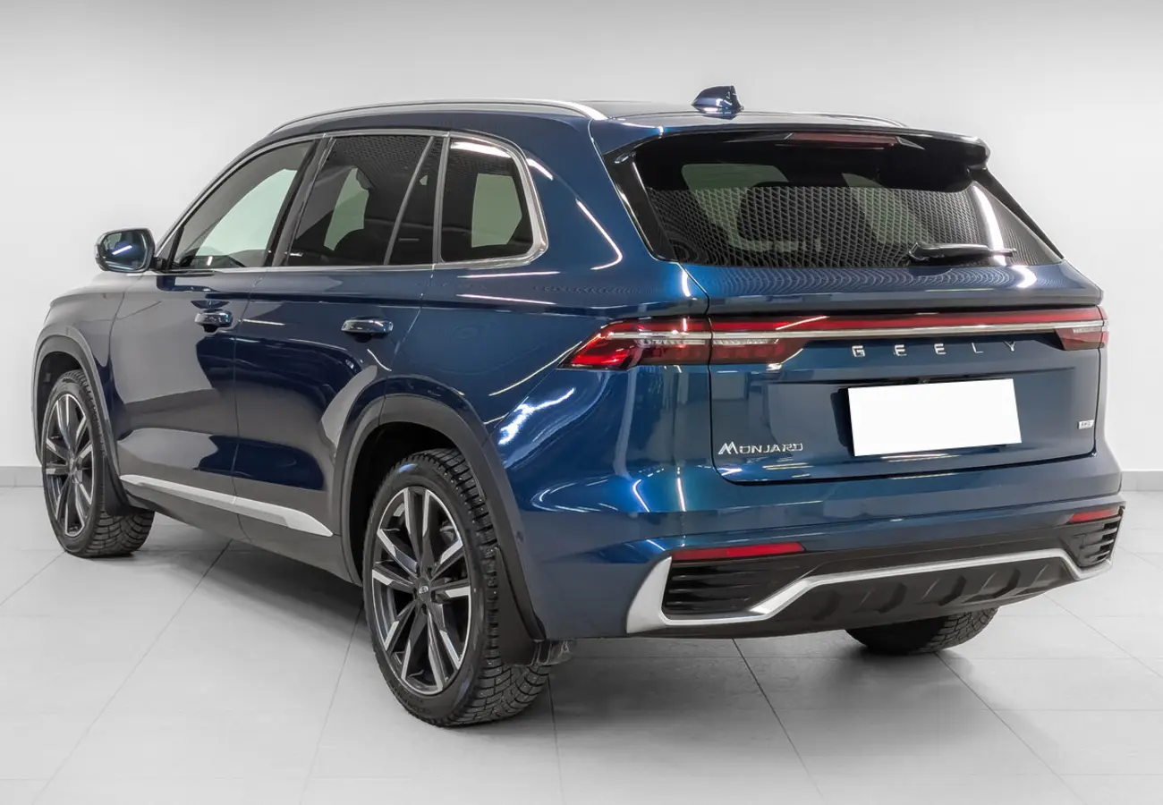 Geely Monjaro