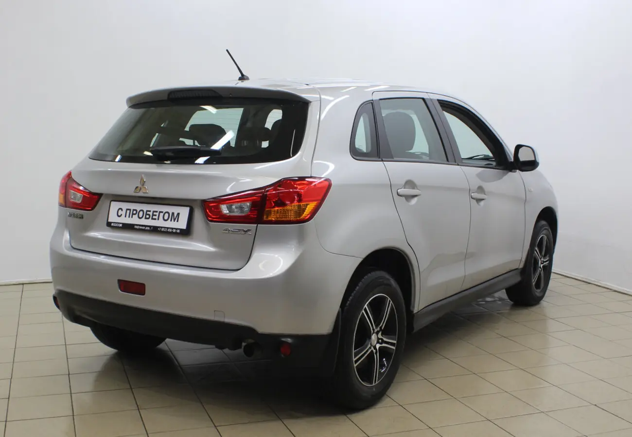 Mitsubishi ASX